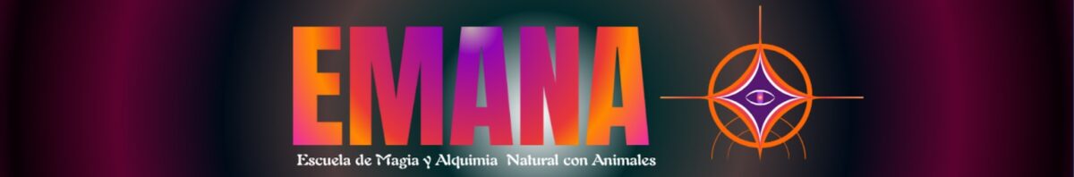 Logo Emana de Verónica Kenigstein