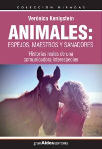 Tapa libro animales